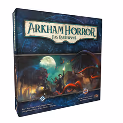 Fantasy Flight Games Arkham Horror: The Card Game, Jeu de cartes, Assortiments, 14 an(s), 60 min, Jeu familial