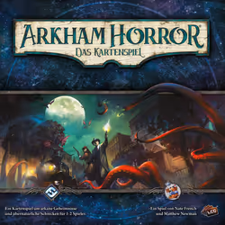 Fantasy Flight Games Arkham Horror: The Card Game Jeu de cartes Assortiments