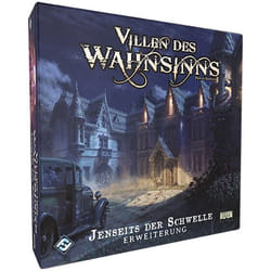 Fantasy Flight Games Mansions of Madness: Second Edition - Beyond the Threshold Mansions of Madness: Second Edition - Beyond the Threshold Expansion Jeu de société Jeu de rôles