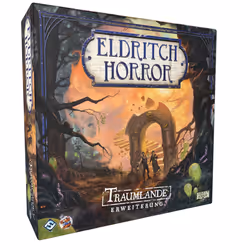 Fantasy Flight Games Eldritch Horror: The Dreamlands, Jeu de société, Jeu de rôles, 14 an(s), 120 min, Jeu familial
