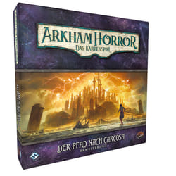 Fantasy Flight Games Arkham Horror: The Card Game – The Path to Carcosa Jeu de cartes Assortiments