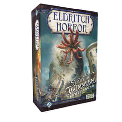 Fantasy Flight Games Eldritch Horror: Cities in Ruin Jeu de société Jeu de rôles