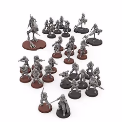 Fantasy Flight Games Star Wars: Legion Jeu de société Stratégie