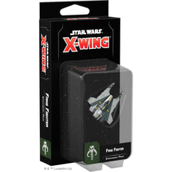 Asmodee STAR WARS X-WING 2ND ED: FANG FIGHTER Jeu de société Guerre