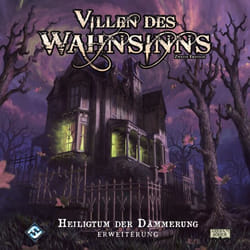 Fantasy Flight Games Mansions of Madness: Second Edition - Sanctum of Twilight Mansions of Madness: Second Edition - Sanctum of Twilight: Expansion Jeu de société Jeu de rôles