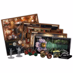 Fantasy Flight Games Mansions of Madness: Second Edition - Sanctum of Twilight Mansions of Madness: Second Edition - Sanctum of Twilight: Expansion Jeu de société Jeu de rôles