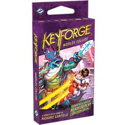 Fantasy Flight Games KeyForge: Worlds Collide Jeu de cartes A collectionner