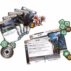 Fantasy Flight Games FFGD4665 accessoire de jeu de société Chiffre