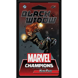 Fantasy Flight Games Marvel Champions: TCG Black Widow