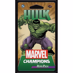 Fantasy Flight Games Marvel Champions: TCG Hulk, Adultes et enfants, unisexe, 40 pièce(s), Multicolore, Ampoule
