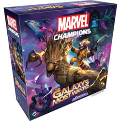 Fantasy Flight Games The Galaxy's Most Wanted Marvel Champions: The Card Game Extension de jeu de carte