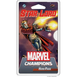 Fantasy Flight Games Star-Lord Hero Pack Marvel Champions: The Card Game Extension de jeu de carte