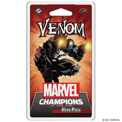 Fantasy Flight Games Venom Hero Pack Marvel Champions: The Card Game Extension de jeu de carte