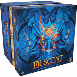 Fantasy Flight Games FFGD1500, Jeu de société, Jeu de rôles, 14 an(s), 180 min