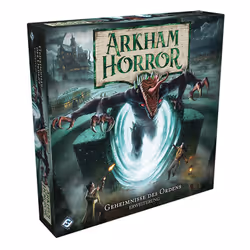 Fantasy Flight Games FFGD1040, Extension de jeu de société, Voyage/aventure, 14 an(s), 120 min