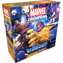 Fantasy Flight Games The Mad Titan's Shadow, Extension de jeu de carte, Jeu familial