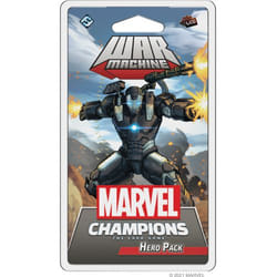 Fantasy Flight Games War Machine Marvel Champions: The Card Game Extension de jeu de carte