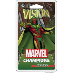 Fantasy Flight Games Vision Hero Pack Marvel Champions: The Card Game Extension de jeu de carte