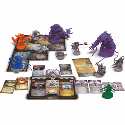 Heidelberger Spieleverlag Sword & Sorcery Jeu de société Jeu de rôles