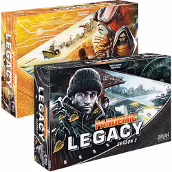Z-Man Games Pandemic Legacy: Season 2