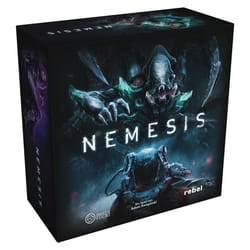 Asmodee Nemesis Jeu de société Jeu de rôles