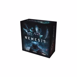 Asmodee Nemesis Jeu de société Jeu de rôles