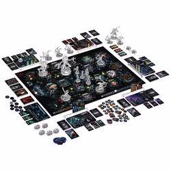 Asmodee Nemesis Jeu de société Jeu de rôles