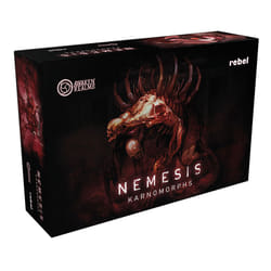 Asmodee Nemesis Jeu de société Guerre