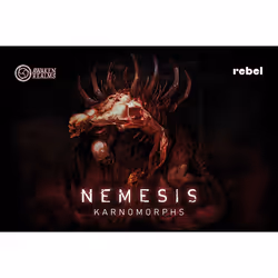 Asmodee Nemesis Jeu de société Guerre