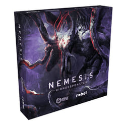 Asmodee Nemesis - Hirngespenster Jeu de société Jeu de rôles