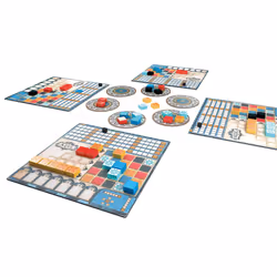 Asmodee Azul Jeu de société Famille