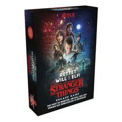 Asmodee Stranger Things: Rettet Will & Elf! 60 min Jeu de société Echapper