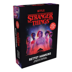 Asmodee Stranger Things: Rettet Hawkins 15 min Jeu de société Déduction