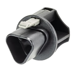 Wieland Electric Z5.564.4553.1 accessoire de bornier Cache d’extrémité 100 pièce(s)
