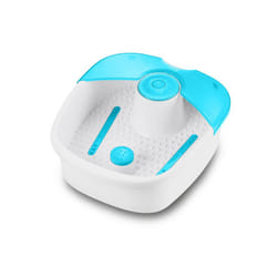 Ecomed 23716 bain de pieds Vert, Blanc