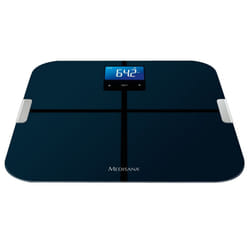 Medisana BS 440 Carré Bleu Pèse-personne électronique