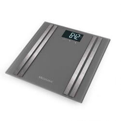 Medisana BS 476 Carré Gris Pèse-personne mécanique