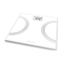 Medisana BS 445 Connect Rectangle Blanc Pèse-personne électronique