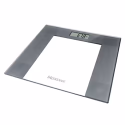 Medisana PS 400, Pèse-personne électronique, 150 kg, kg, lb, ST, Verre, LED, CR2032