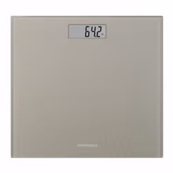 Medisana PS 500, Pèse-personne électronique, 180 kg, 0,1 g, Gris, kg, lb, ST, Rectangle