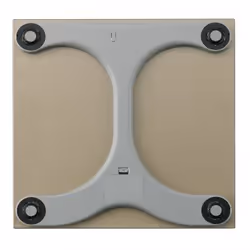 Medisana PS 500 Rectangle Gris Pèse-personne électronique