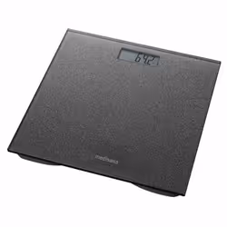 Medisana PS 500 Rectangle Noir Pèse-personne électronique