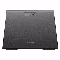 Medisana PS 500 Rectangle Noir Pèse-personne électronique