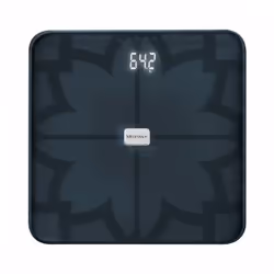 Medisana BS 450, Pèse-personne électronique, 180 kg, 100 g, Noir, kg, lb, ST, Rectangle