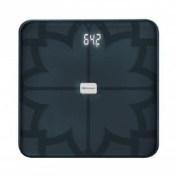 Medisana BS 450 Rectangle Noir Pèse-personne électronique