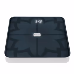 Medisana BS 450 Rectangle Noir Pèse-personne électronique
