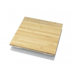 Medisana 40544 balance Rectangle Marron Pèse-personne électronique
