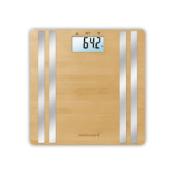 Medisana BS 550 Carré Bois Pèse-personne électronique