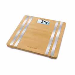 Medisana BS 550 Carré Bois Pèse-personne électronique