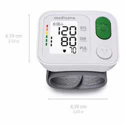 Medisana BW 345 - Vue supplémentaire 2